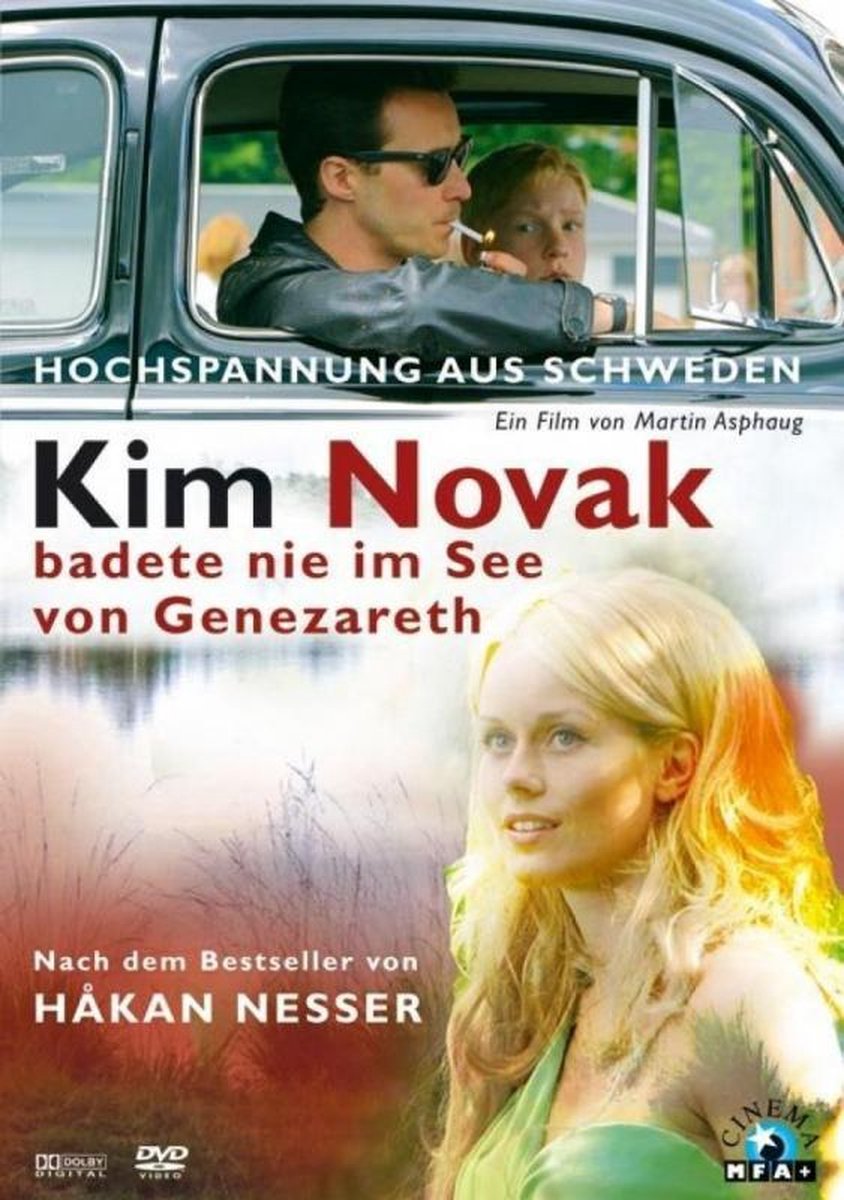 Various - Kim Novak Badete Nie Im See Von Genezareth