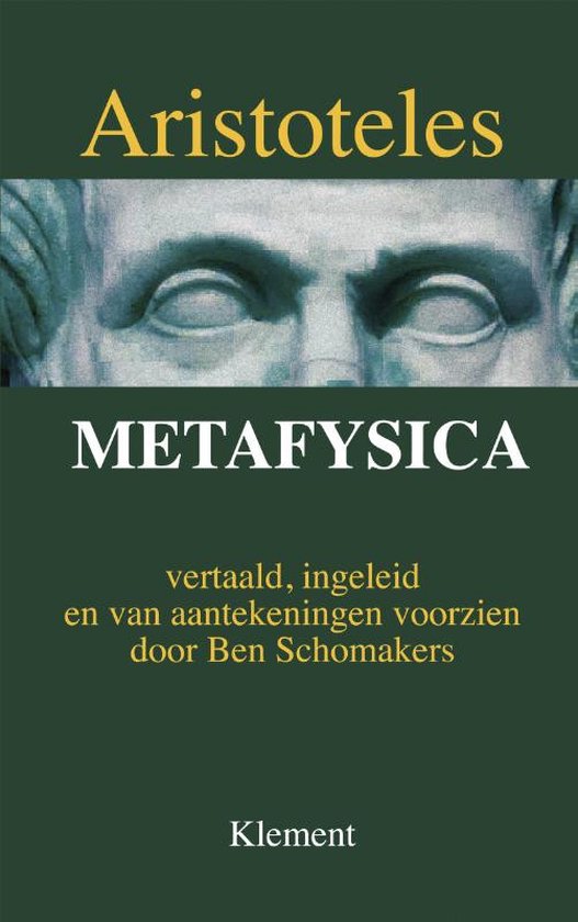 Metafysica - cover