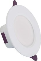 Focus Downlight LED  Ledkia A 8 W 640 lm