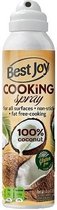 Cooking Spray Best Joy 250ml Coconut Oil