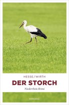 Karin Krafft 10 - Der Storch