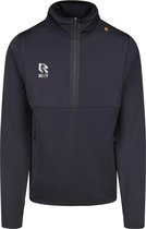 Robey Off Pitch Scuba Half-Zip Top - Zwart - 3XL