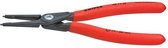 Pince à circlips Knipex pour bagues externes (arbres) 140 mm