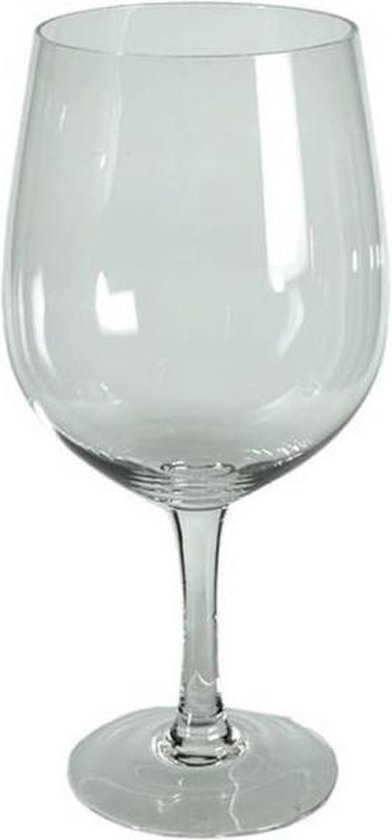 MikaMax XXL Wijnglas - Wijnglas groot - 0.75L | bol.com