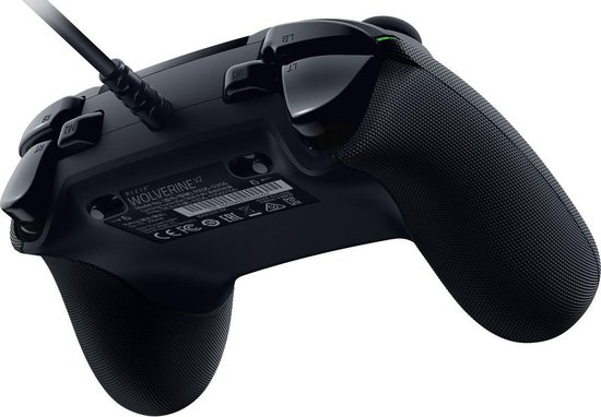 Razer Wolverine V2 Gaming Controller - Xbox Series X|S, Xbox One & PC - Razer