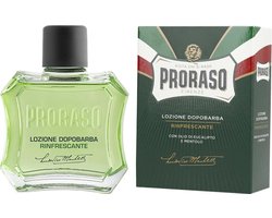Proraso  green -Aftershave Lotion Original -100 ml
