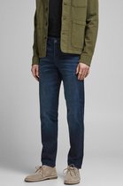 Jack & Jones Jeans Jjimike Jjron Jos 350 Sn 12194586 Blue Denim Mannen Maat - W29 X L32