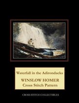 Waterfall in the Adirondacks