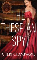 Seductive Spies-The Thespian Spy