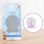 Frozen Elsa Snowglobe (DL014)