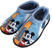 Disney Waterschoenen Mickey Jongens Polyester Blauw Maat 30