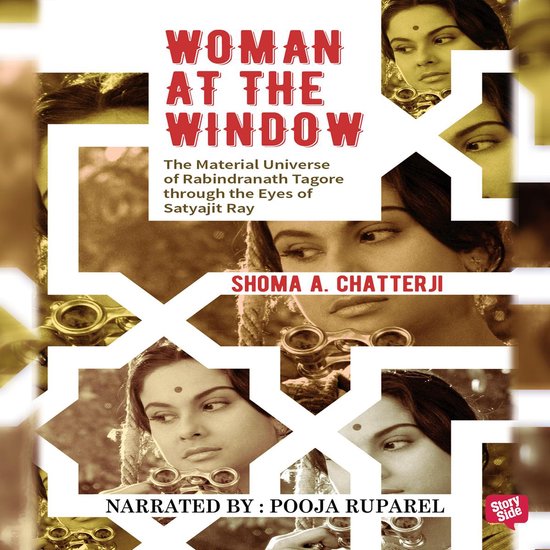Woman at the Window - cover