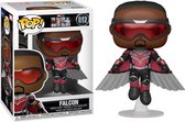Funko Falcon (Flying Pose) - Funko Pop! Marvel - The Falcon and the Winter Soldier Figuur - 9cm