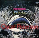 Oscar Peterson - Motions & Emotions (LP) (Coloured Vinyl) (Limited Edition)