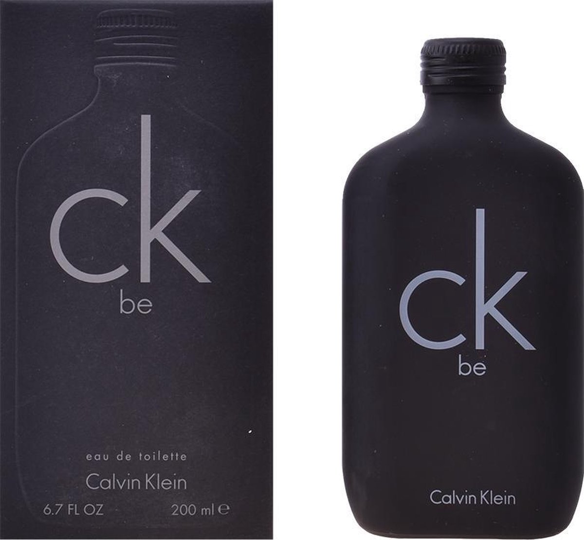 CALVIN KLEIN CK BE spray 200 ml