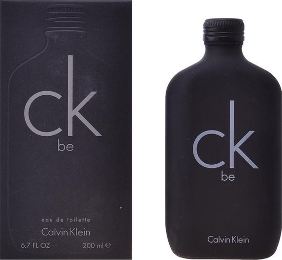 Beschrijvend onvergeeflijk Afrikaanse CALVIN KLEIN CK BE spray 200 ml | parfum voor dames aanbieding | parfum  femme |... | bol.com