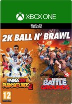 2K Ball N' Brawl - Xbox One Download