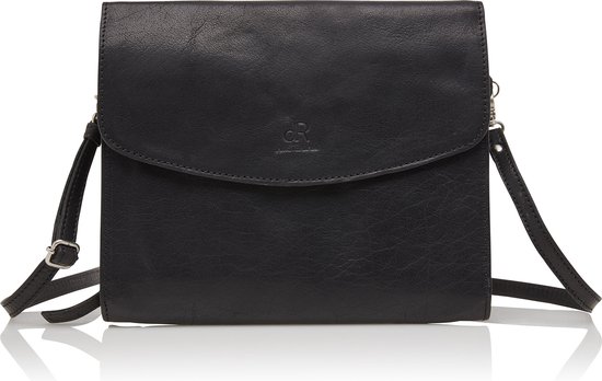 Sweet Collections Sac à bandoulière / Pochette pour le diabète - Icon - Noir