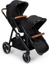 Topmark Poussette Toppi Combi duo Noir bol