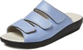 BigHorn 3201 Turquoise Slippers Dames
