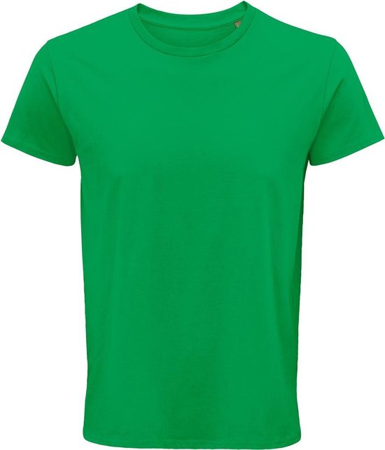 T-shirt bio Sols Crusader pour homme (vert kelly)