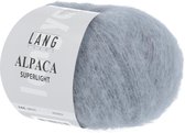 Lang Yarns Alpaca Superlight Jeans Licht 25 gram nr 33