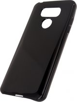 Mobilize Gelly TPU Backcover voor de LG G6 - Zwart