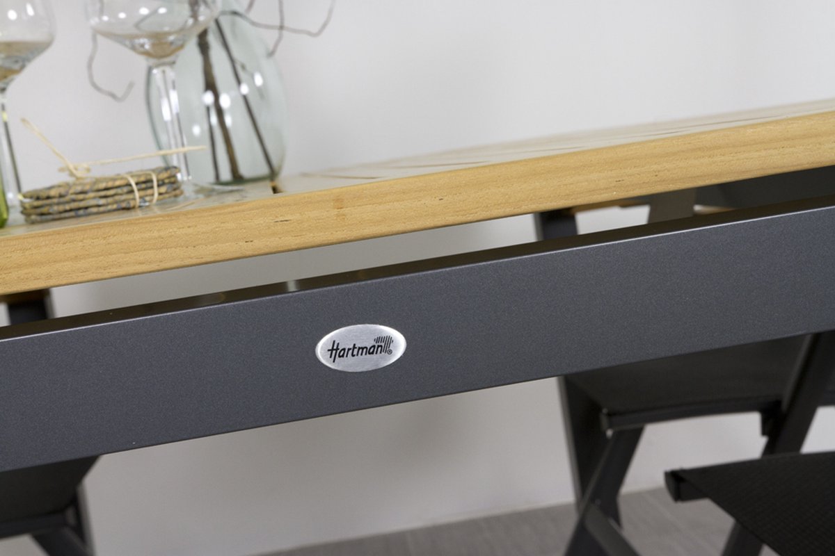 Hartman Sonata Tuintafel 160x90 - Xerix