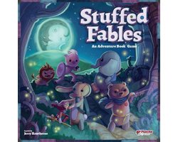 Stuffed Fables - Bordspel