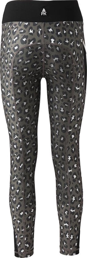 PK International Sportswear - Tights - Batello - Leopard Kalamata - S