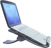 Ewent Ergonomische Laptop standaard DeLuxe– 6 standen verstelbaar – Incl. 4x USB poorten – EW1251