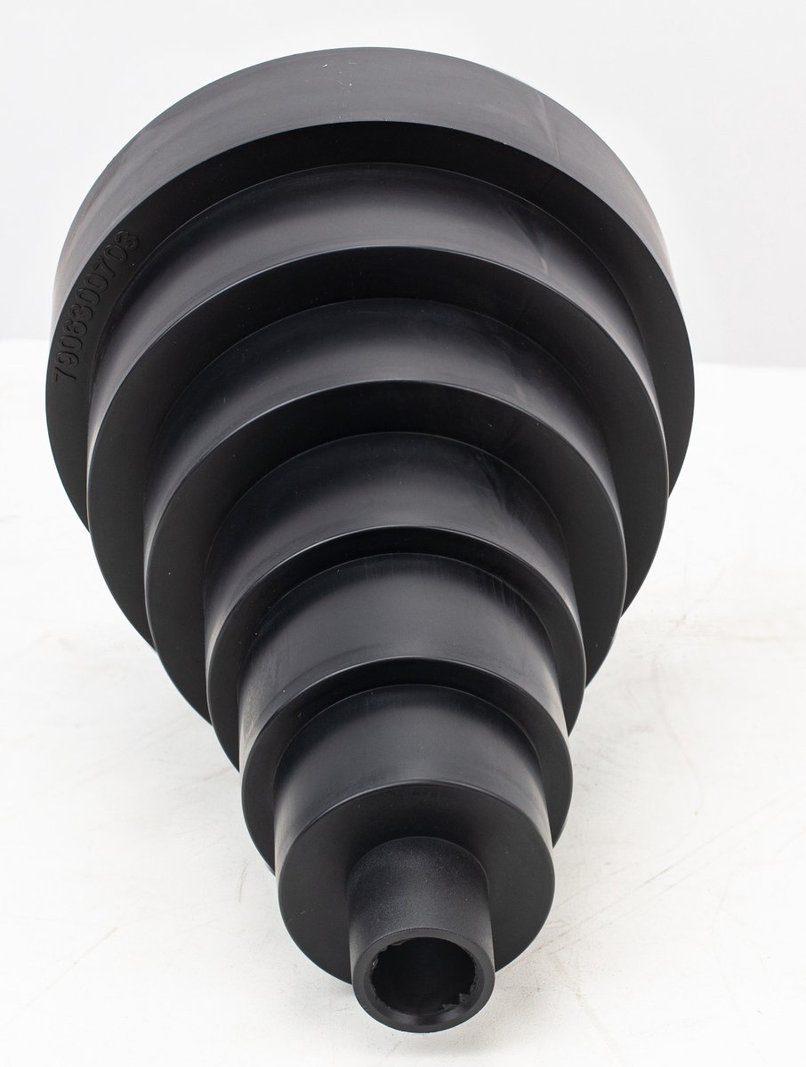 Scheppach afzuiger stofzuigeradapter
