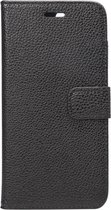 Mobigear Wallet Bookcase voor de iPhone 8 Plus / 7 Plus - Zwart