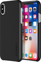 Incipio Feather Hardcase Hoesje - Geschikt voor iPhone XS / X - Zwart