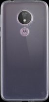Motorola Moto G7 Play Hoesje - Mobigear - Ultra Thin Serie - TPU Backcover - Transparant - Hoesje Geschikt Voor Motorola Moto G7 Play