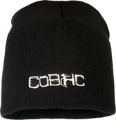 Children Of Bodom Band Logo Beanie Muts Zwart - Officiële Merchandise