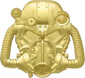 FALLOUT - 24K Gold Plated Collector Pin's