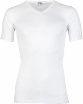 Beeren T-Shirt V-Hals - wit - 100 % katoen - 1 pack - M