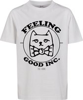 Urban Classics Kinder Tshirt -Kids 146- Feeling Good Wit