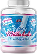 Protein Milkshake Fresh Strawberry 750 gram