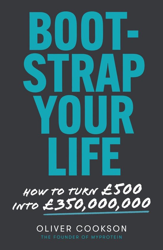 Bootstrap Your Life - cover