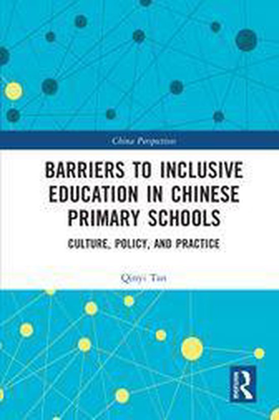 China Perspectives - Barriers to Inclusive Education in Chin ... - cover
