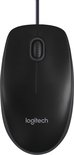 Logitech B100 - Muis / Zwart