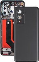 Originele Batterij Back Cover voor OnePlus 9 (CN/IN)(Zwart)