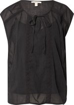 Esprit blouse Zwart-34 (Xs)