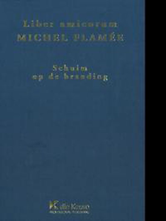 Schuim op de branding - cover