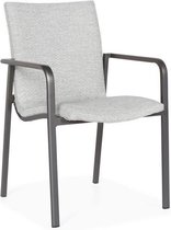 Anzio dining chair MRG Soft Grey