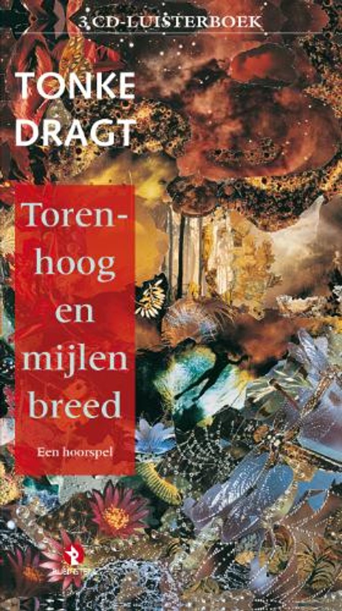Torenhoog en mijlenbreed 3 CD'S