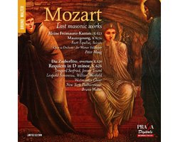 Various Artists - Last Masonic Works (SACD)