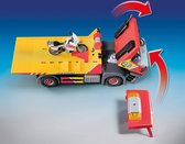 Playmobil - City Life - Sleepdienst - Speelgoedset met sleepwagen